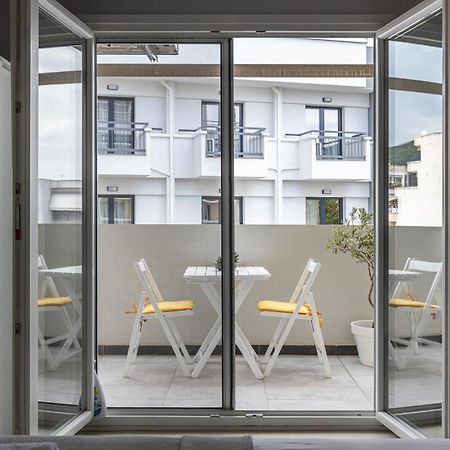 Modern Apartment 305 Xanthi Exterior foto