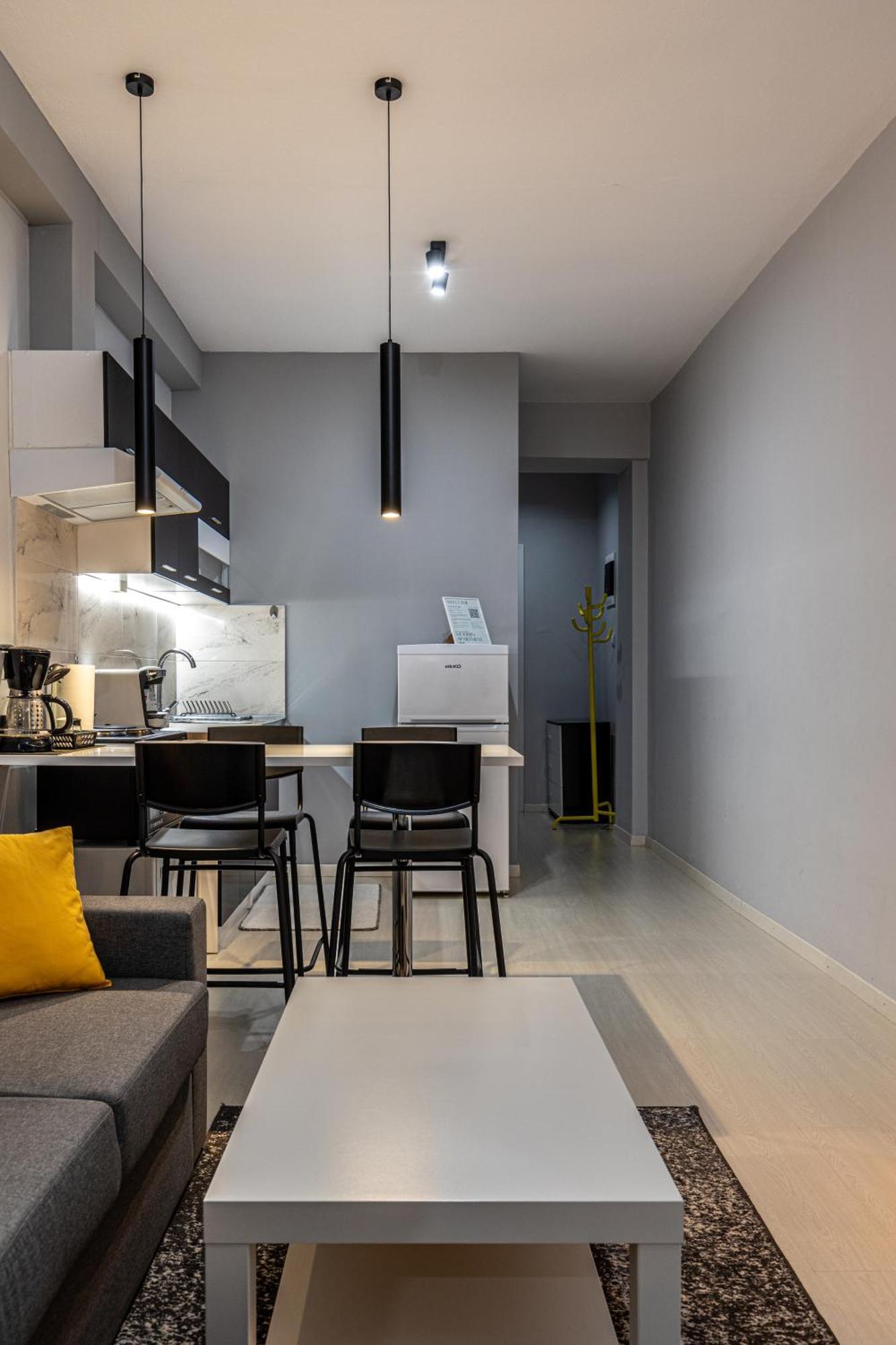 Modern Apartment 305 Xanthi Exterior foto