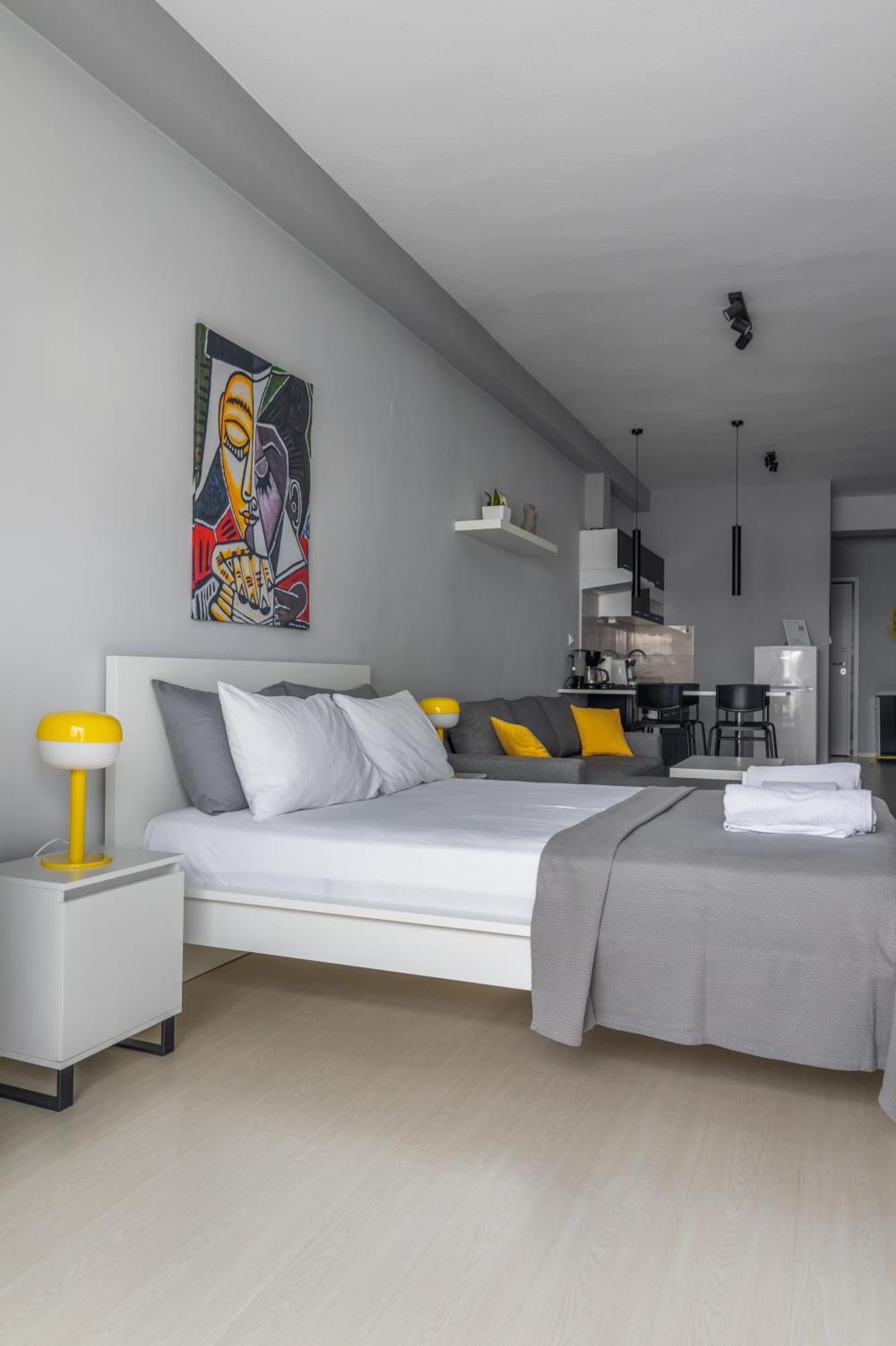 Modern Apartment 305 Xanthi Exterior foto