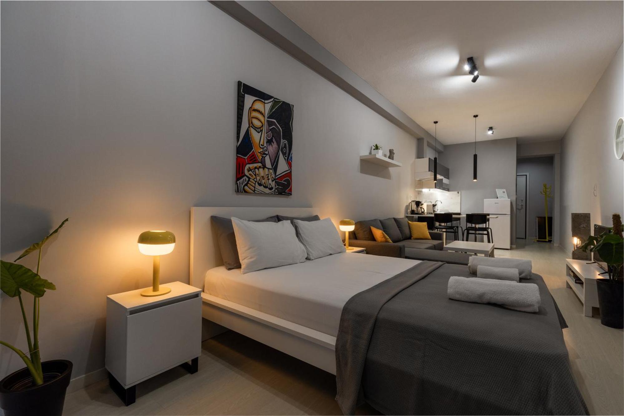 Modern Apartment 305 Xanthi Exterior foto